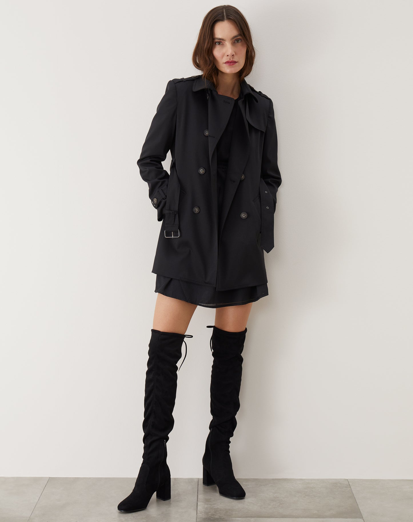 Trench Coat London Breeze