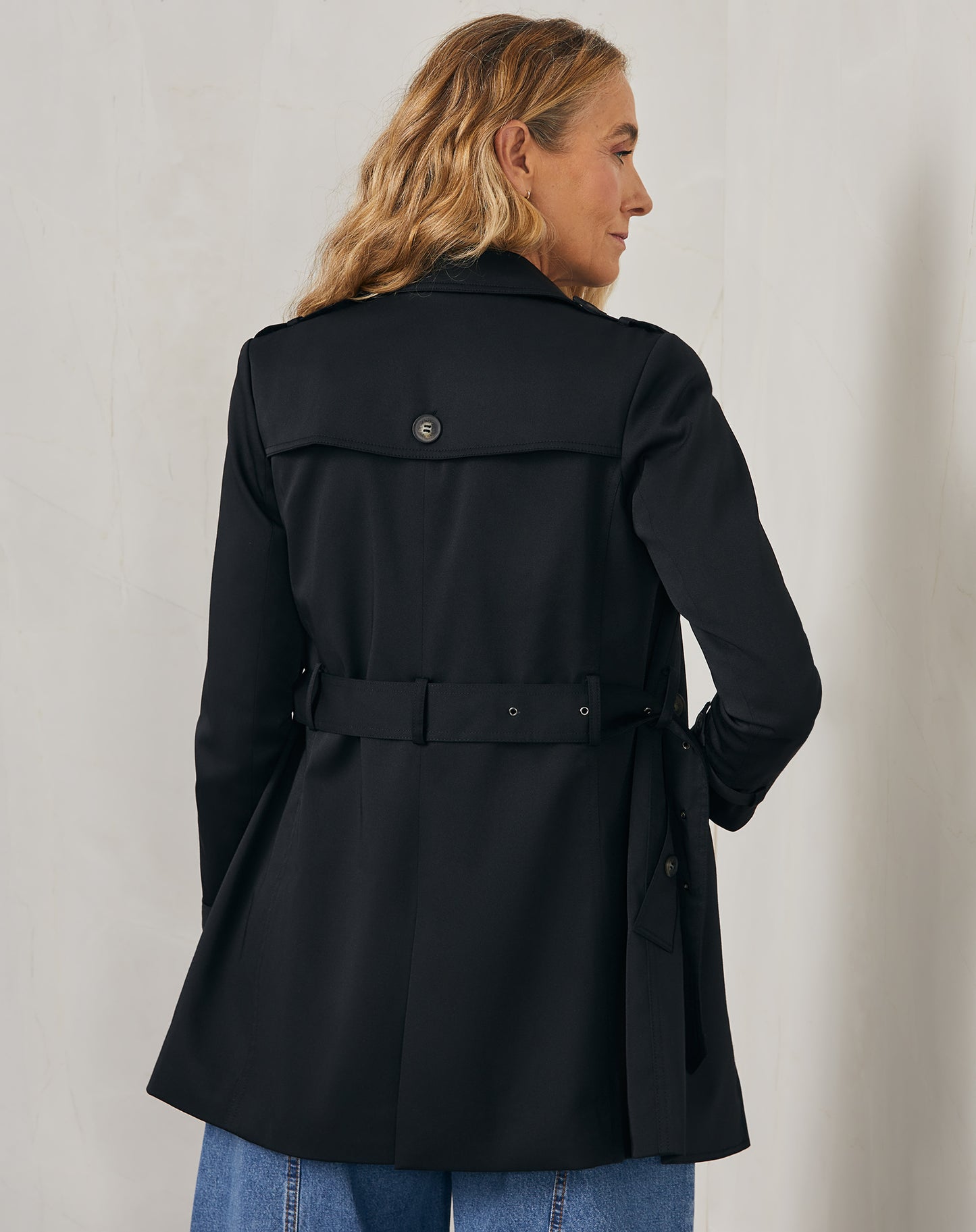 Trench Coat London Breeze