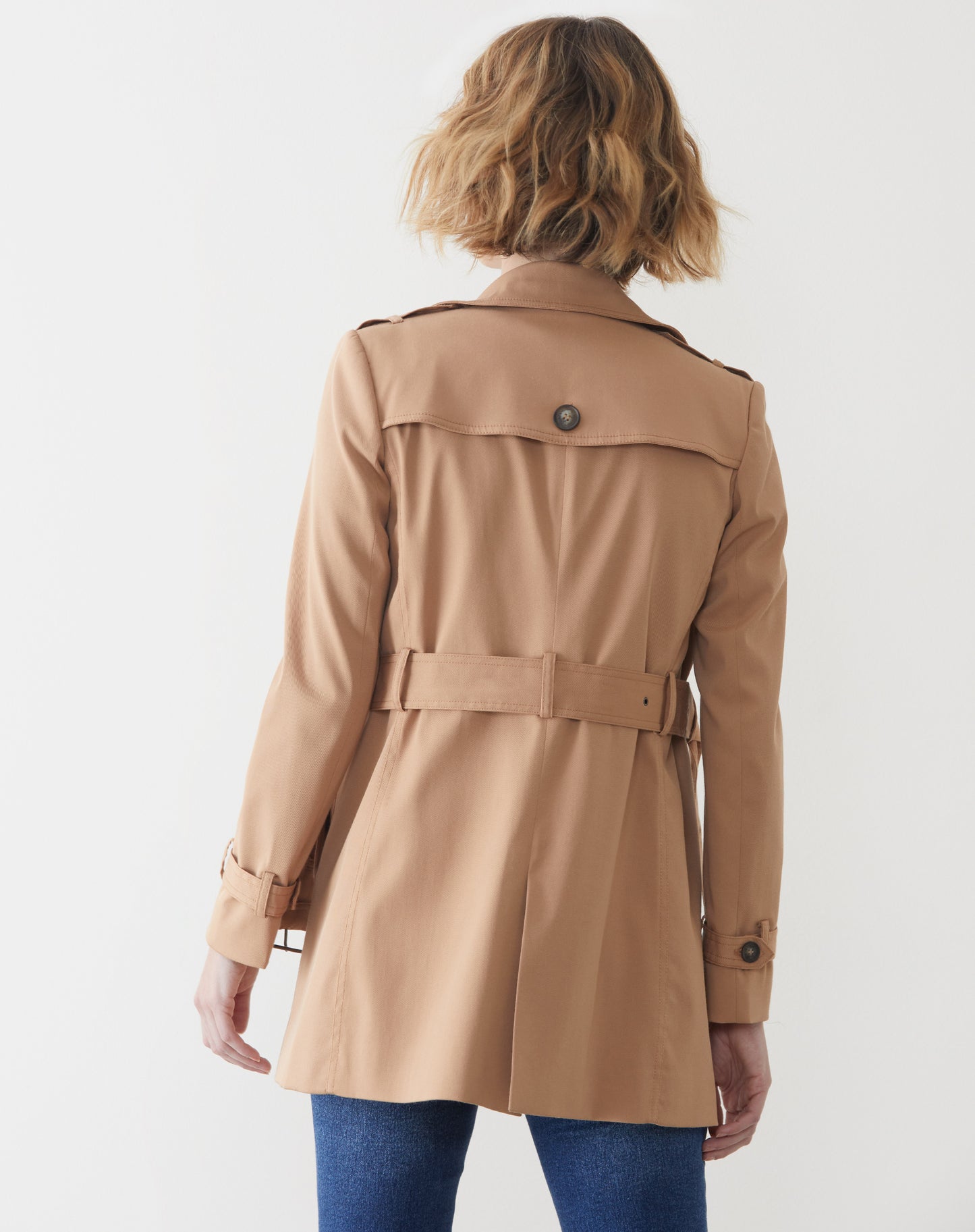 Trench Coat London Breeze