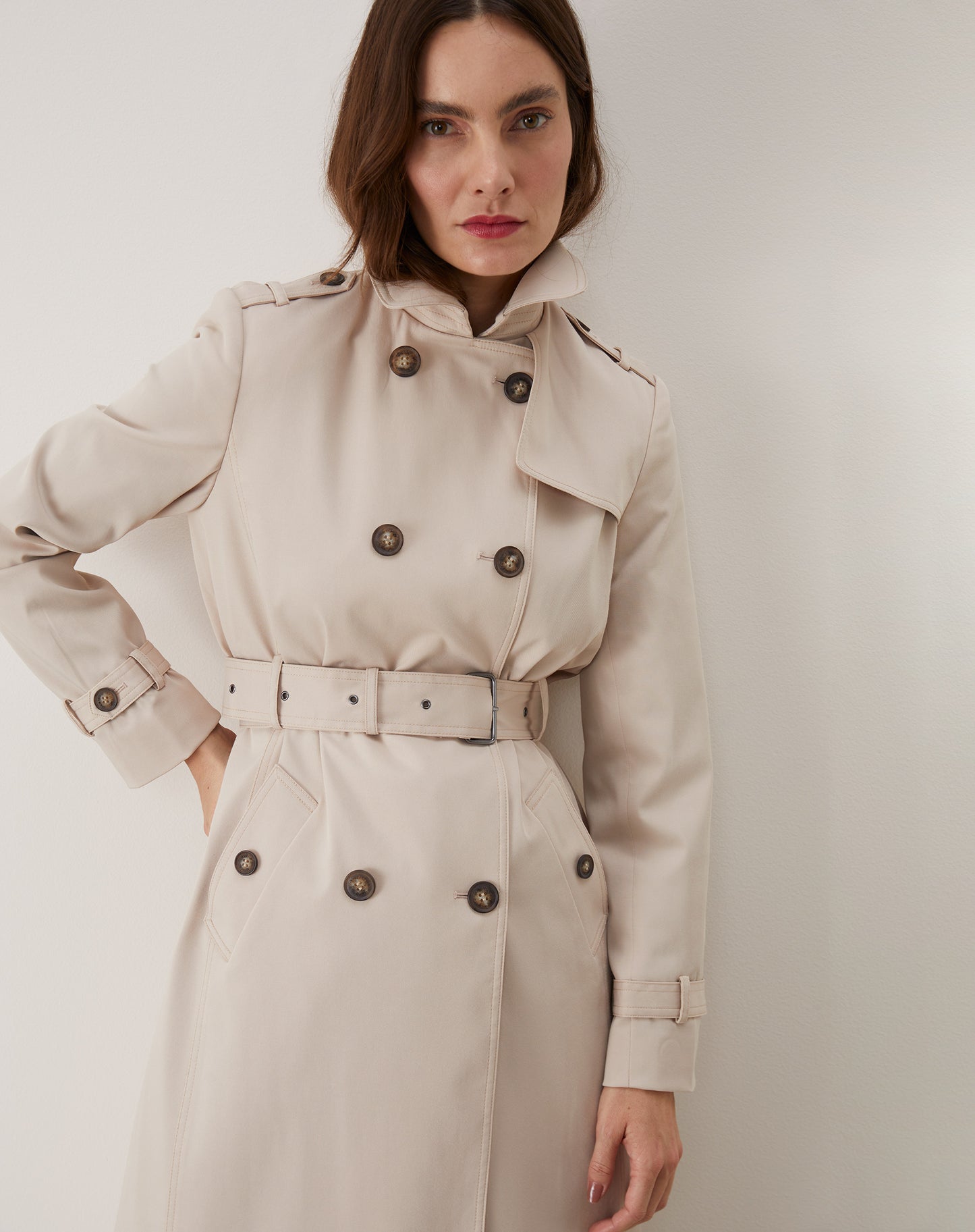 Trench Coat London Breeze